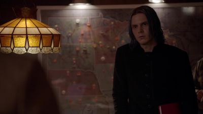 Meadow was a troubled soul. - American Horror Story