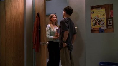 Meadow here? - The Sopranos