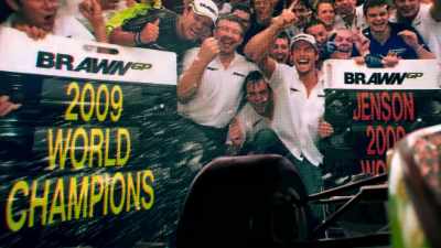 [Meadows] It was such a pure year - Brawn: The Impossible Formula 1 Story