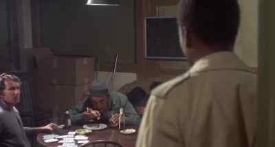 Mealie Williamson? - They Call Me Mister Tibbs!