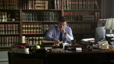Mean a lot
if you took a look, Jake. - Bluff City Law