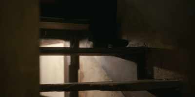 Mean?
I'm sort of getting - The Horror of Dolores Roach