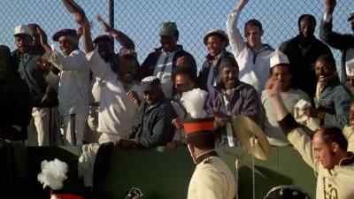 Mean Machine! Mean Machine! - The Longest Yard