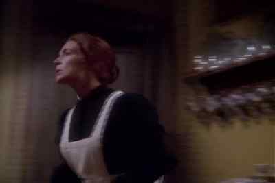 Mean old skinflint - The Legend of Lizzie Borden