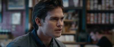 - Meaning, are you any good?
- I think I am. - My Favorite Girlfriend