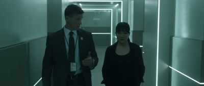 Meaning someone either
killed them after he left, - The Terminal List
