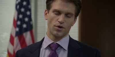 Meaning I wouldn't put my brother
on the stand, - Walker