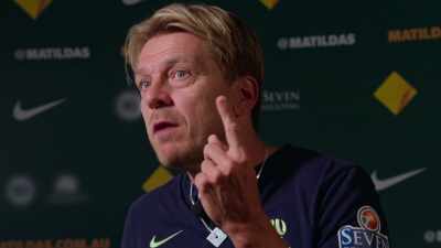 Meaning, if we can find - Matildas: The World at Our Feet