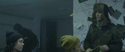 - Meaning we need a
manual scan of the area - Abominable