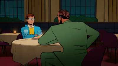 Meaning no one other than me
has access to it. - Your Friendly Neighborhood Spider-Man