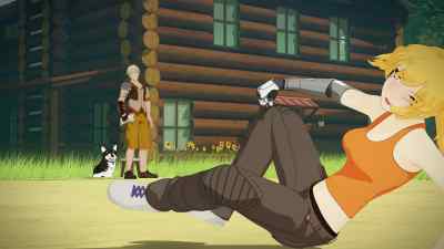 Meaning? - RWBY