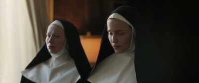 Meaning, since unfortunately - Novitiate