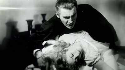'Meaning that, to some degree, - The Life and Deaths of Christopher Lee