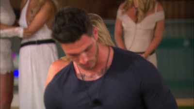 Meaning, the two of them
would be immune - Love Island