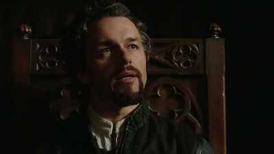 Meaning, Uncle, that the Pope
must be dealt with, - Knightfall