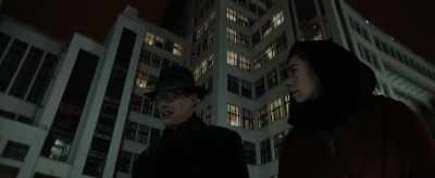 - Meaning?
- You tell me. - Mr  Jones