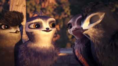 Meaning, your
sister is fast. - Manou the Swift