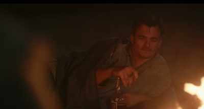 Means a lot that you came, Jack. - Strange Angel