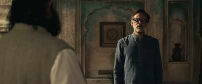 Means you cannot compete with Walid's price for Sagar Wada. - Shantaram