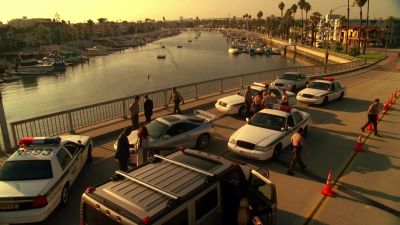Means it could
belong to the shooter. - CSI: Miami