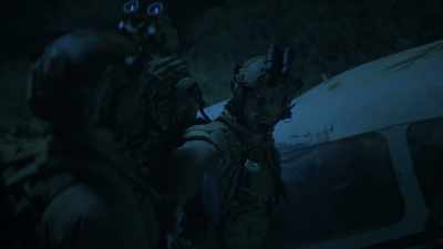 Means we go straight up, - SEAL Team