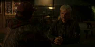 Means I ain't got no income. - Joe vs Carole