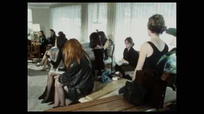 Means I would choose today, a girl - Helmut Newton: The Bad and the Beautiful