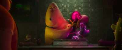Means he looks for little flaws and
weaknesses that make a program insecure. - Ralph Breaks the Internet
