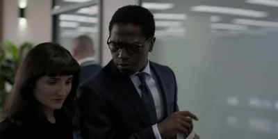 Means someone's going
to be held accountable. - Industry