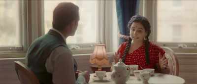 Means, if you are
breaking this promise... - Shakuntala Devi