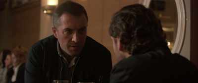 Means you'll have to
roll your sleeves up - The Irish Mob