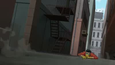Meant to do that. - Invincible