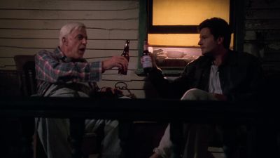 Meantime Doc here's to your bones - Pet Sematary