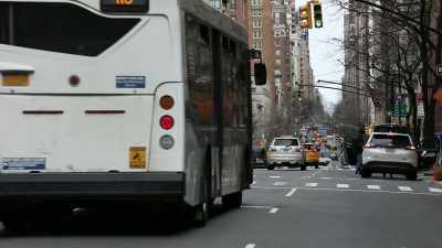 Meanwhile, a few days
into the investigation, - New York Homicide