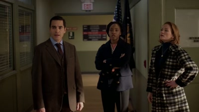 Meanwhile, we all sit around
waiting for Murray to destroy
evidence, - Will Trent