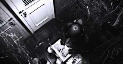 Meanwhile, back in the stall, - White Rabbit Project
