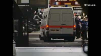 Meanwhile, Bamber was driven back
to prison to prepare for what's - The Bambers: Murder at the Farm