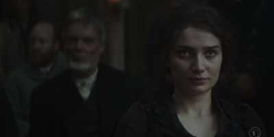 Meanwhile, Carver would
carry out the blackmail, - The Luminaries