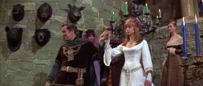 Meanwhile continue with your merrymaking - The Masque of the Red Death
