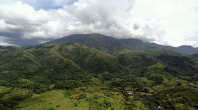 ‐ Meanwhile,
high up the mountain - Lost Gold of World War II