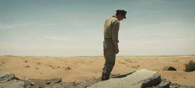 Meanwhile, my holiday in the
sun continues to be eventful. - SAS: Rogue Heroes