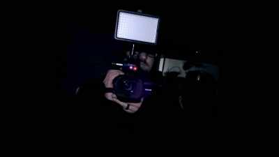 Meanwhile, Joe and Billy
were in the basement - The Harrisville Haunting: The Real Conjuring House