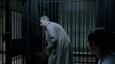 Meanwhile, you just hang tight... - The Night Of