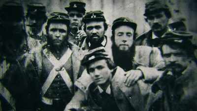 Meanwhile, Lee is
reorganizing his new army. - Abraham Lincoln