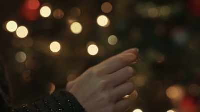 Meanwhile, life's just
passing by, and I'm... - Take Me Back for Christmas