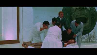 Meanwhile, Lombardo wasn't
in Italy, - All the Colors of Giallo