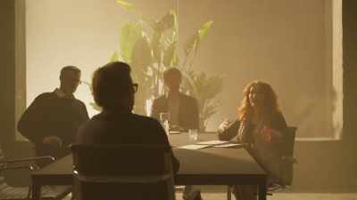 -: Meanwhile, make yourself at home in the Institute, - Inside the Mind of a Con Artist