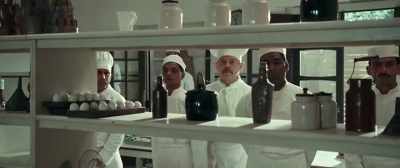 Meanwhile, may I present
our acting head chef, - Viceroy's House