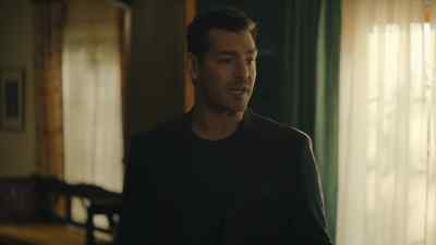 Meanwhile, you might wanna
clean yourself up a scooch - No Good Deed