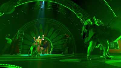 'Meanwhile, - The SpongeBob Musical: Live on Stage!